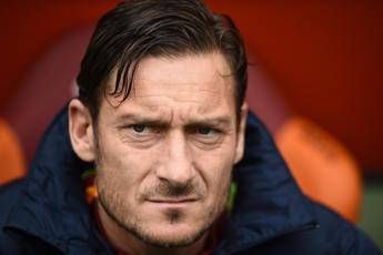 Totti: Una vittoria da cui ripartire Totti: Una vittoria da cui ripartire